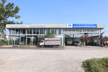 Chính Sách Bảo Hành Xe Tải Đồng Vàng 2025: 5 Năm An Tâm Vận Tải