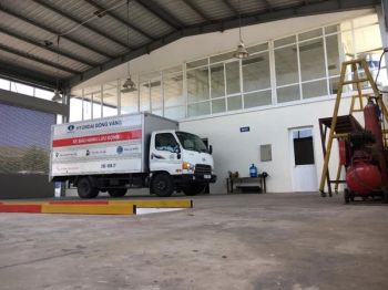 TRUNG TÂM BẢO HÀNH KHU VỰC PHÍA BẮC CỦA VINAMOTOR