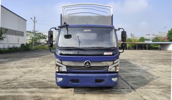 Đánh Giá Xe Tải Nissan Đồng Vàng NS700: Cấu Hình 