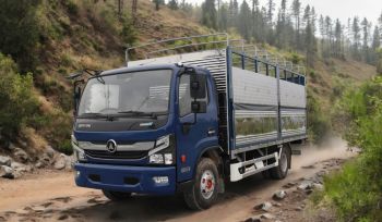 Xe tải Nissan Đồng Vàng NS700 sử dụng động cơ Nissan ZD30 co thực sự tốt?