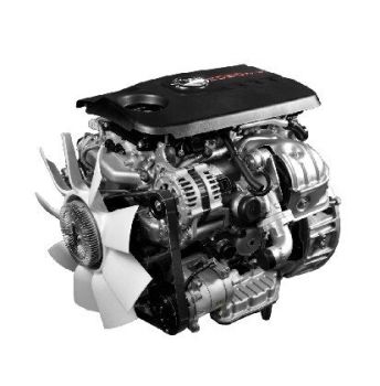 Giói thiệu chi tiết động cơ NissanZD30 trên xe tải Đồng Vàng NS700