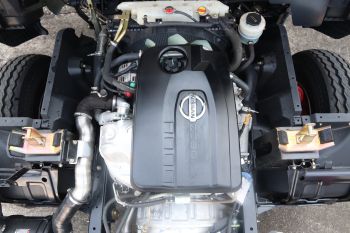 Những ưu điểm của động cơ Nissan ZD30D trên xe tải Nissan Đồng Vàng NS700