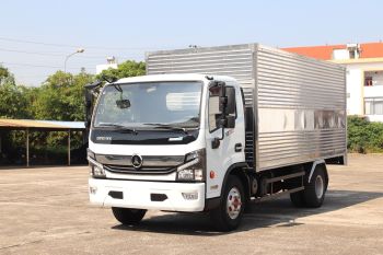 Xe Tải Đồng Vàng NS700S Tải Trọng 7 Tấn, Thùng Dài 5.2m