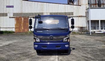 Xe tải Nissan Đồng Vàng NS35L - Xe tải 3.5 tấn thùng dài 5.2m vận tải thế hệ mới.