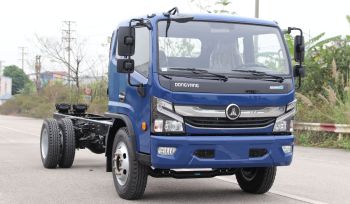 Giới thiệu chi tiết Cabin xe tải Đồng Vàng 800