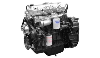 ĐỘNG CƠ YUCHAI YC4S160-50