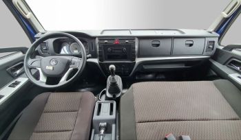 Khám phá chi tiết nội thất xe tải Đồng Vàng 800