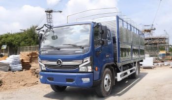 10 ưu điểm của động cơ Yuchai YC4S160 trên xe tải Đồng Vàng 800