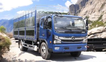 Xe tải Đồng Vàng 800 sử dụng động cơ Yuchai YC4S160 có thực sự tốt?